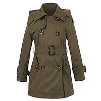 Algopix Similar Product 2 - Richie House Girls Classic Hooded