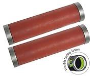 Algopix Similar Product 8 - CONTEC Leather Grips 138 Mm Brown