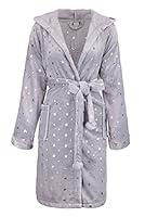 Algopix Similar Product 3 - Womens Robe Bath Robes for Women Hooded