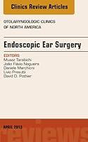 Algopix Similar Product 13 - Endoscopic Ear Surgery an Issue of