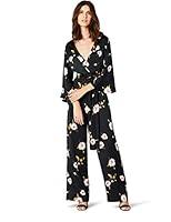 Algopix Similar Product 7 - Truth  Fable Womens Deep Neck Kimono