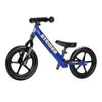 Algopix Similar Product 16 - Strider 12 Sport Bike Black  No