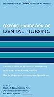 Algopix Similar Product 19 - Oxford Handbook of Dental Nursing