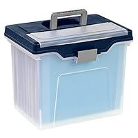 Algopix Similar Product 4 - Office Depot Large Mobile File Box