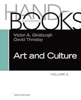 Algopix Similar Product 17 - Handbook of the Economics of Art and