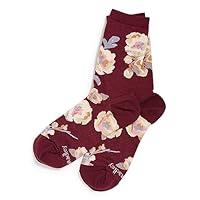 Algopix Similar Product 17 - Vera Bradley Womens Crew Socks