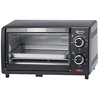 Algopix Similar Product 13 - Betty Crocker Compact Toaster Oven