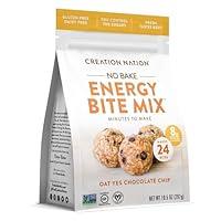 Algopix Similar Product 12 - NOBAKE ENERGY BITE MIX  Makes 24