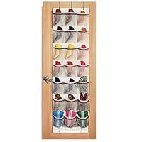 Algopix Similar Product 1 - Smart Design OverTheDoor Organizer w