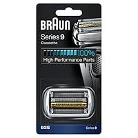 Algopix Similar Product 9 - Braun 92S Series 9 Electric Shaver