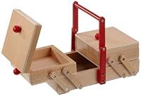 Algopix Similar Product 7 - Goki AME Sewing Box