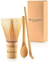 Algopix Similar Product 18 - woodcha Set included Whisk Chasen