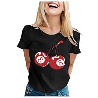 Algopix Similar Product 7 - Womens Fashion for Casual Tops Short