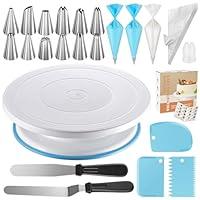 Algopix Similar Product 1 - Kootek 71PCs Cake Decorating Supplies