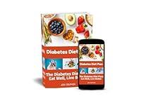 Algopix Similar Product 6 - The Diabetes Diet Plan Eat Well Live