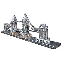 Algopix Similar Product 8 - Meccano Tower Bridge Model Building