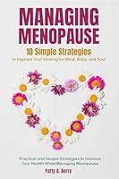 Algopix Similar Product 12 - Managing Menopause 10 Simple