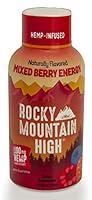 Algopix Similar Product 9 - 1 carton of Rocky Mountian High For