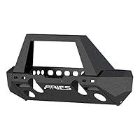 Algopix Similar Product 14 - ARIES 2082051 TrailChaser Black Steel