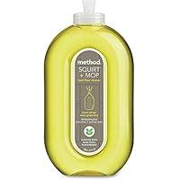 Algopix Similar Product 12 - Method 25OZ Lemon Ginger Floor Cleaner