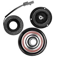 Algopix Similar Product 6 - AC Compressor Clutch Kit 6 GROOVE