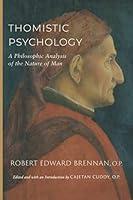Algopix Similar Product 1 - Thomistic Psychology A Philosophic