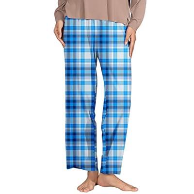 Best Deal for Soft Pajama Pants for Women Comfy Bamboo Lounge Sleep Pants