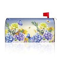 Algopix Similar Product 20 - Mailbox Cover Magnetic Mailbox Wrap