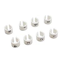 Algopix Similar Product 20 - Mr. Gasket IGN Wire Markers 8MM