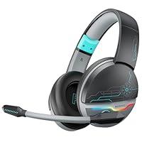 Algopix Similar Product 8 - NUBWO G08 Dual Wireless Gaming Headset