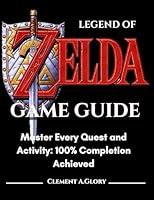 Algopix Similar Product 12 - Legend Of Zelda Game Guide  Master