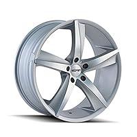 Algopix Similar Product 7 - Touren TR72 Gloss SilverMachined Face