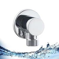 Algopix Similar Product 1 - BANGPU Bathroom Shower Wall Round