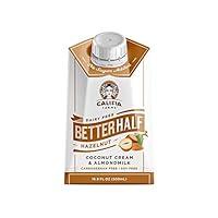 Algopix Similar Product 2 - Califia Farms  Hazelnut Better Half
