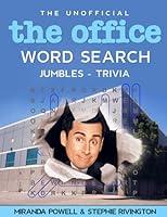 Algopix Similar Product 8 - The Unofficial The Office Word Search 