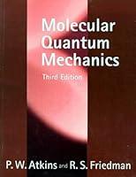 Algopix Similar Product 17 - Molecular Quantum Mechanics