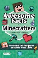 Algopix Similar Product 4 - Awesome Facts for Minecrafters The