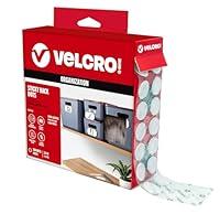Algopix Similar Product 18 - VELCRO Brand Dots with Adhesive White 
