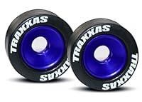 Algopix Similar Product 10 - Traxxas 5186A Wheelie Bar Blue with
