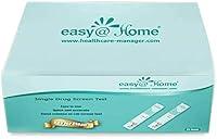 Algopix Similar Product 11 - 25 Pack Easyhome Single Panel Test Kit