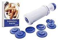 Algopix Similar Product 15 - StarBlue Churrera Churro Maker with