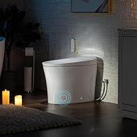 Algopix Similar Product 20 - WOODBRIDGE Toilet