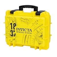 Algopix Similar Product 14 - Invicta 8Slot Dive Impact Yellow