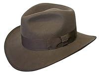Algopix Similar Product 10 - Conner Hats Indy Crushable Wool hat