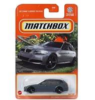 Algopix Similar Product 2 - Matchbox 164 Scale DieCast 2012 BMW 3