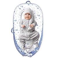 Algopix Similar Product 7 - Mamibaby Baby Lounger Ultra Breathable