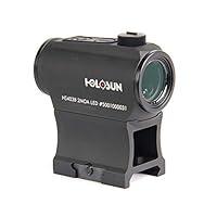 Algopix Similar Product 18 - HOLOSUN HS403B Red Dot Sight  2 MOA