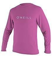 Algopix Similar Product 4 - ONeill Youth Basic Skins UPF 50 Long