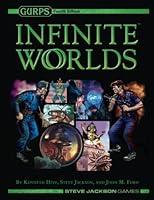 Algopix Similar Product 18 - GURPS Infinite Worlds: (Color)