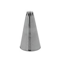 Algopix Similar Product 20 - Ateco  862  French Star Pastry Tip
